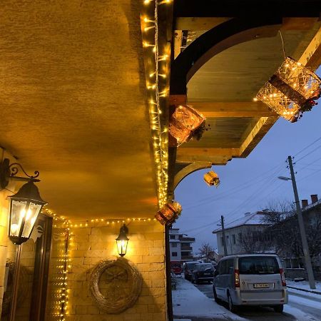 Hotel Asteri Bansko - Organic Food From Small Local Farms By Asteri Hotels Buitenkant foto