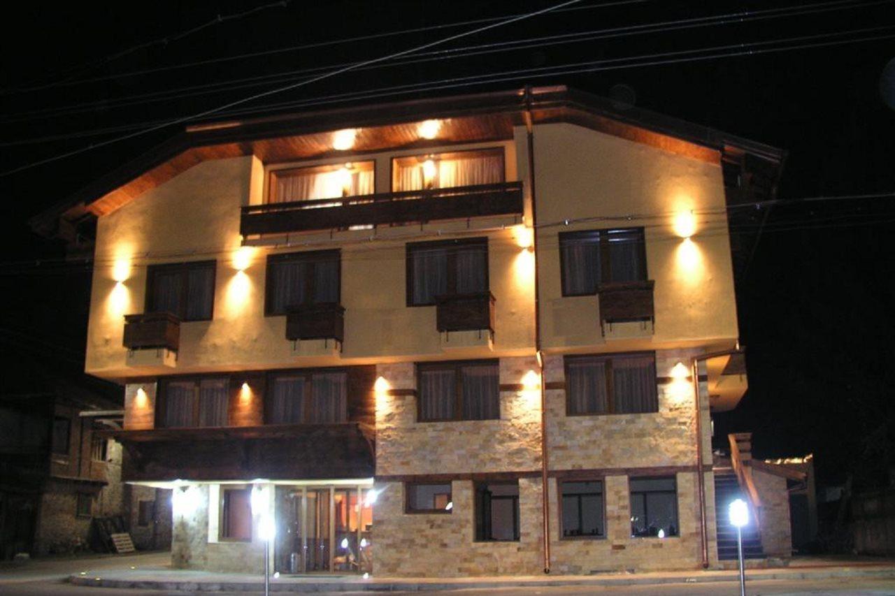 Hotel Asteri Bansko - Organic Food From Small Local Farms By Asteri Hotels Buitenkant foto