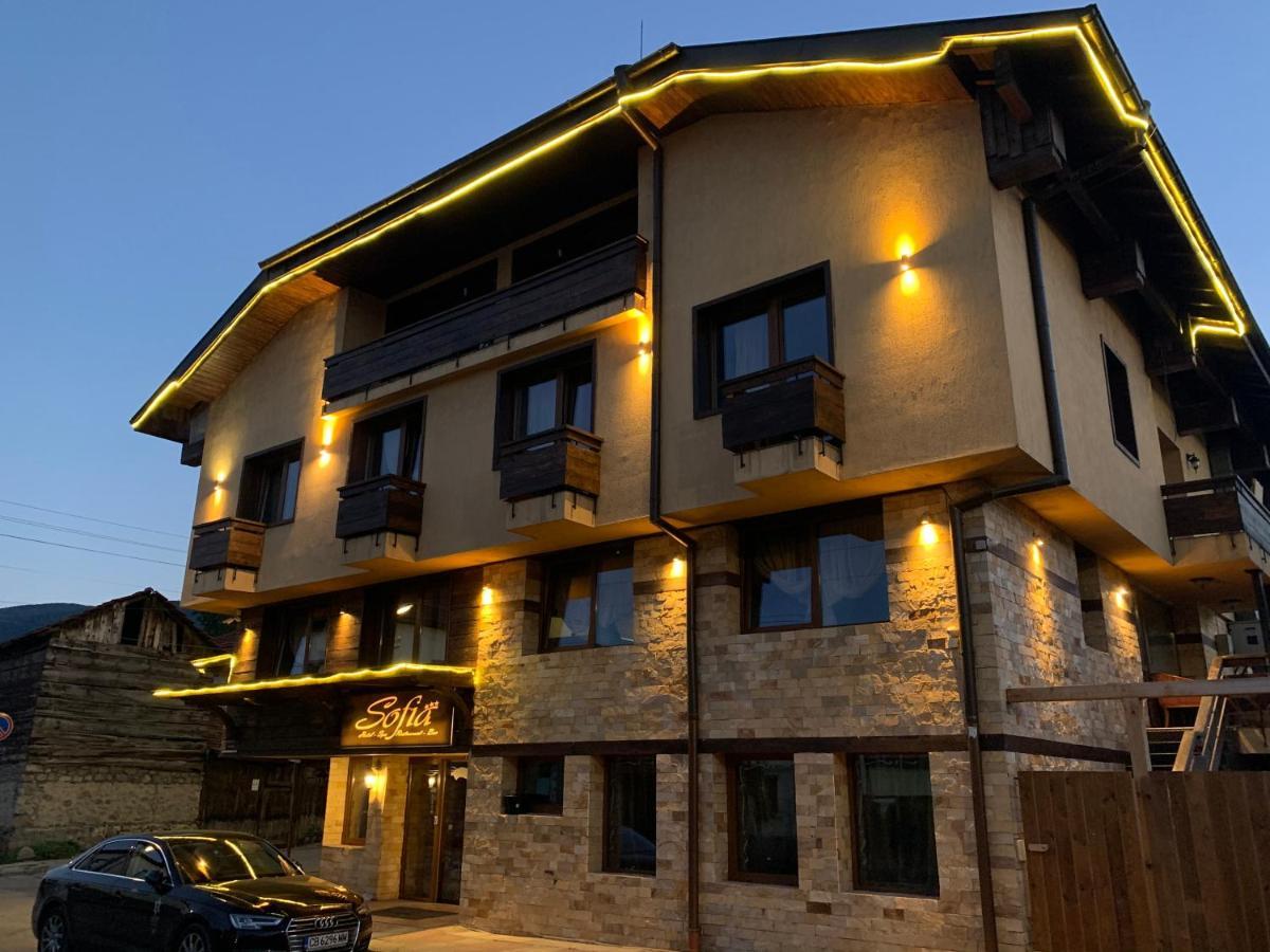 Hotel Asteri Bansko - Organic Food From Small Local Farms By Asteri Hotels Buitenkant foto