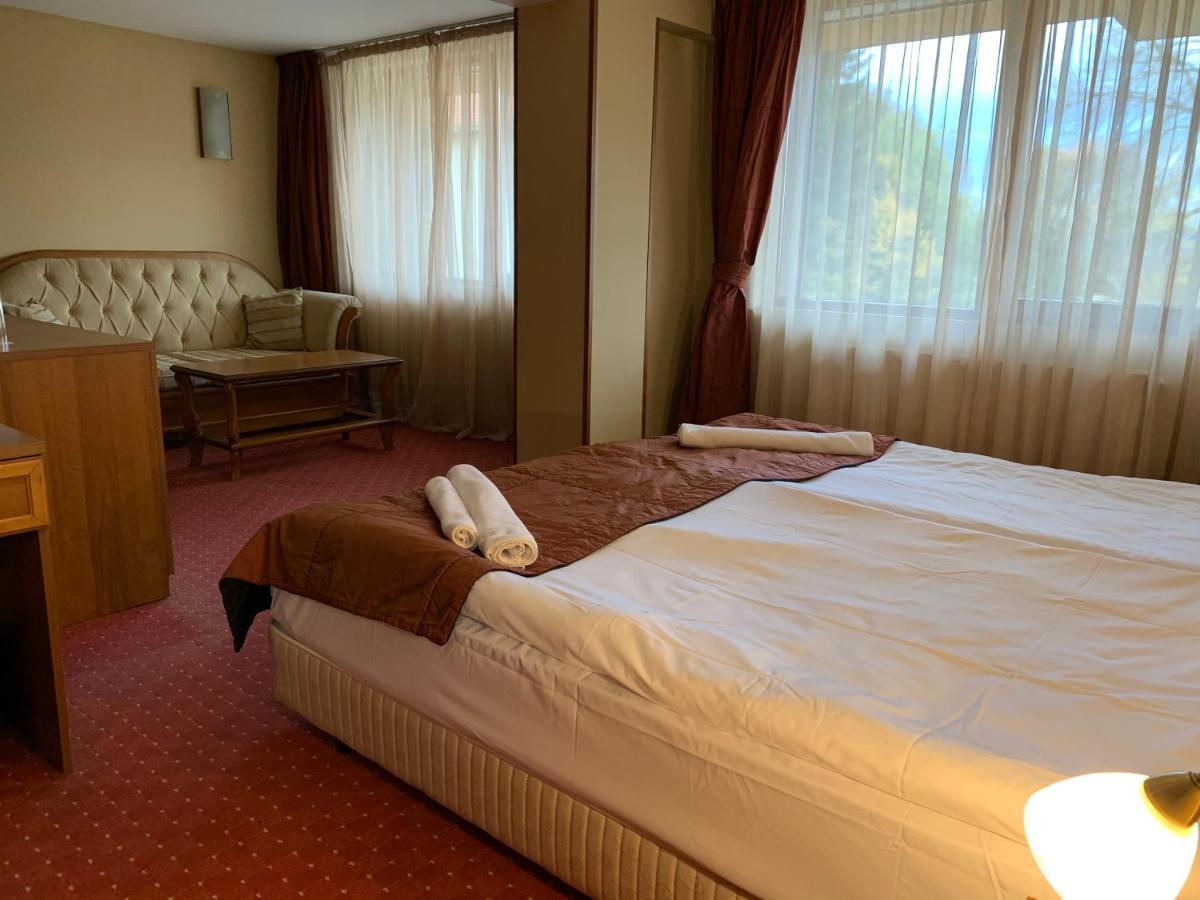 Hotel Asteri Bansko - Organic Food From Small Local Farms By Asteri Hotels Buitenkant foto