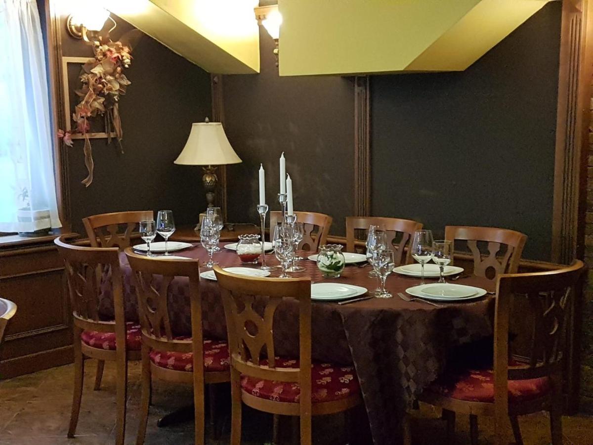 Hotel Asteri Bansko - Organic Food From Small Local Farms By Asteri Hotels Buitenkant foto