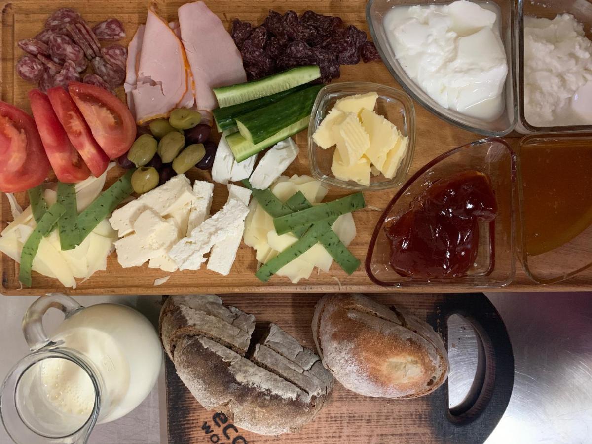 Hotel Asteri Bansko - Organic Food From Small Local Farms By Asteri Hotels Buitenkant foto