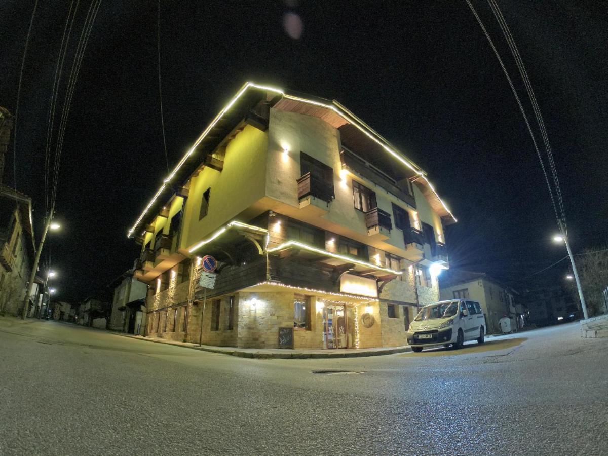 Hotel Asteri Bansko - Organic Food From Small Local Farms By Asteri Hotels Buitenkant foto